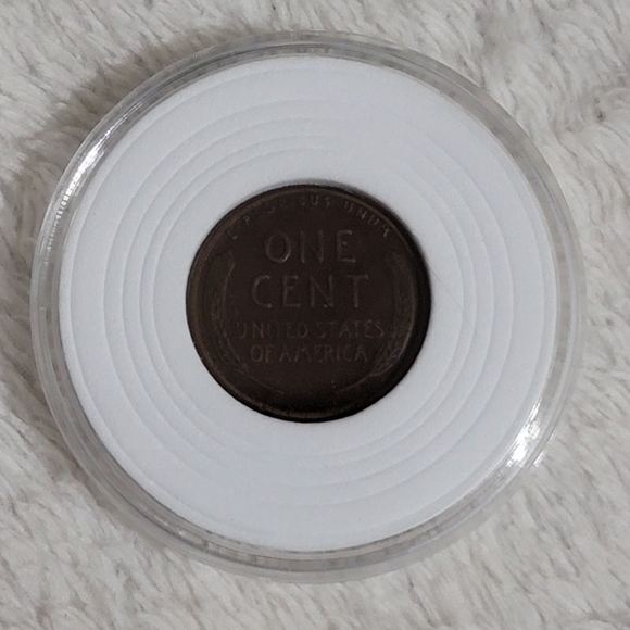 1956 Wheat Penny - Picture 2 of 2